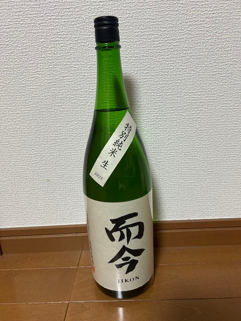 而今　特別純米酒 1800ml