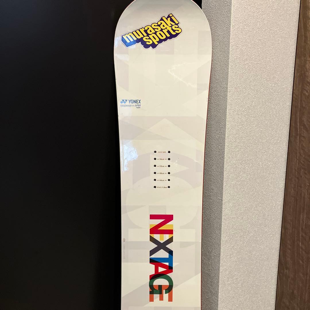 yonex ヨネックス nextage ネクステージ スノーボード ボード