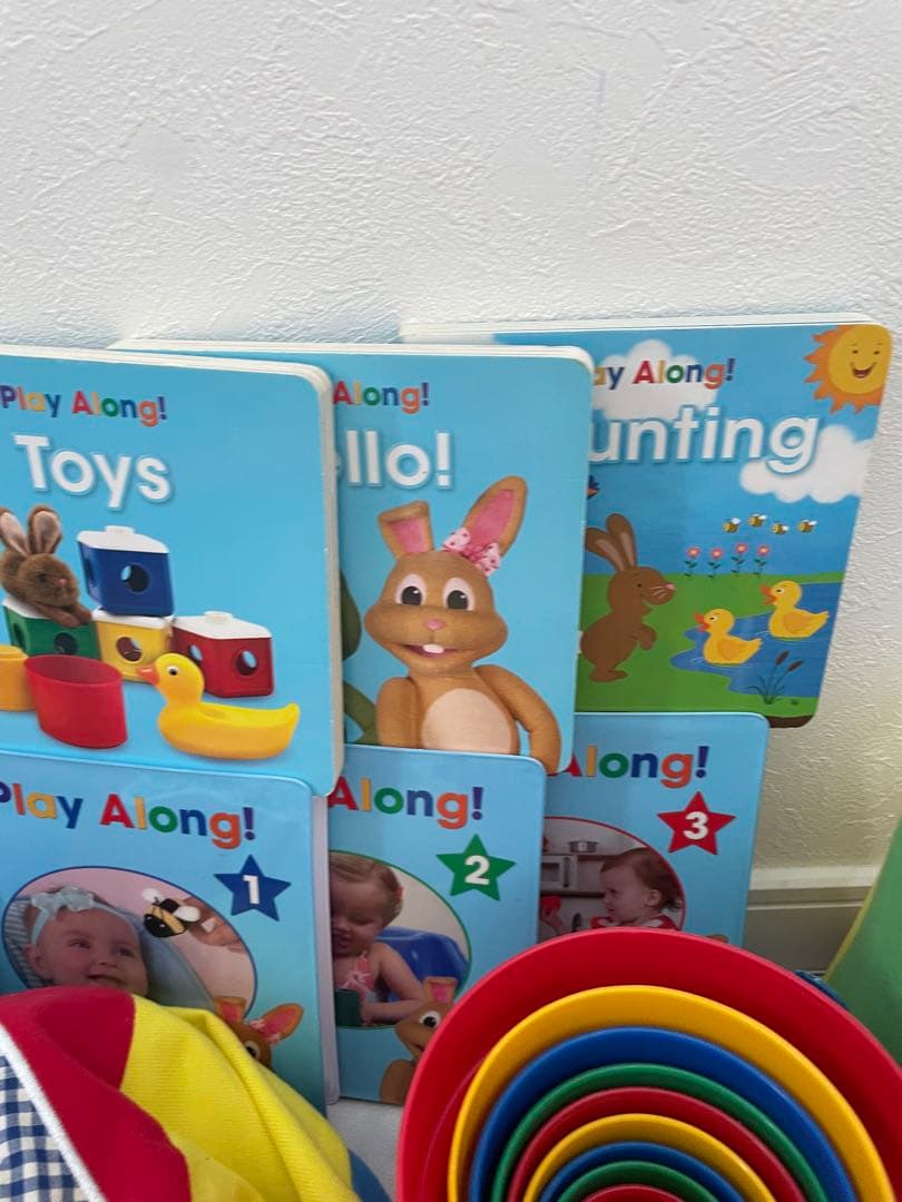 DWE ディズニー英語システム　プレイアロングセット　Blu-ray 87