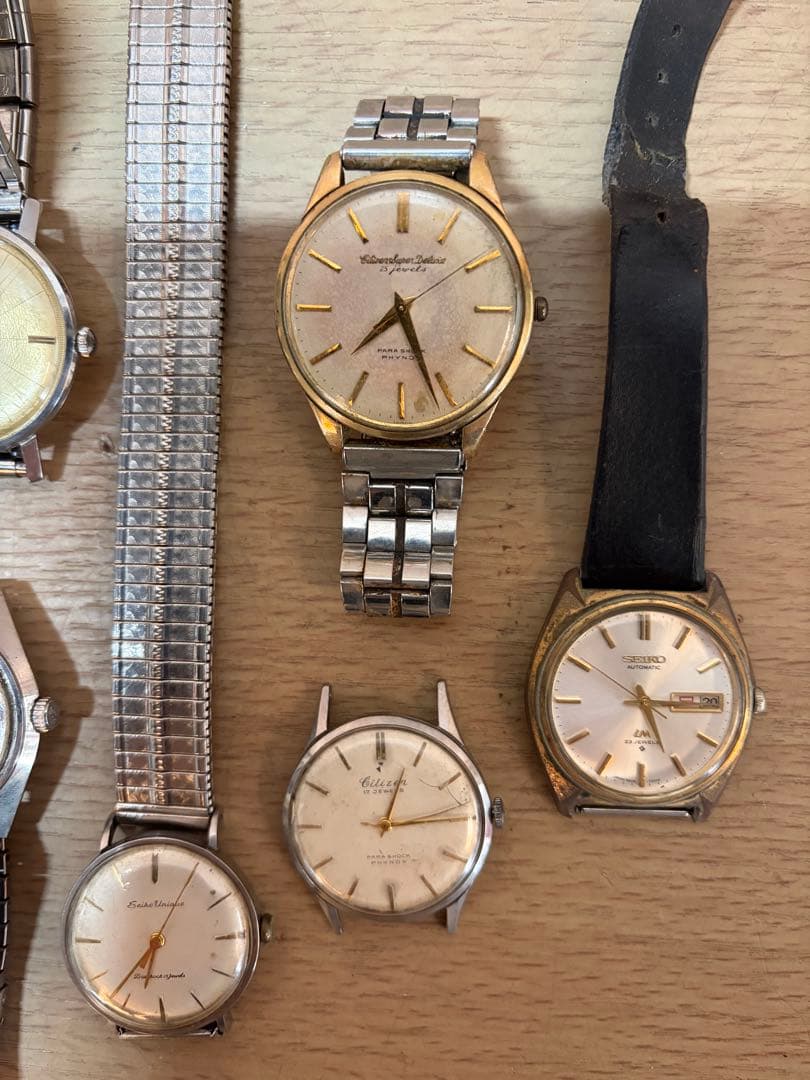 八*止様 腕時計　いろいろまとめ