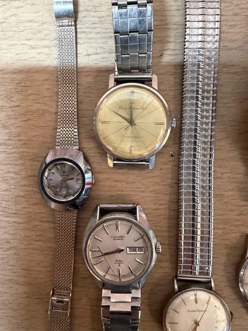 八*止様 腕時計　いろいろまとめ