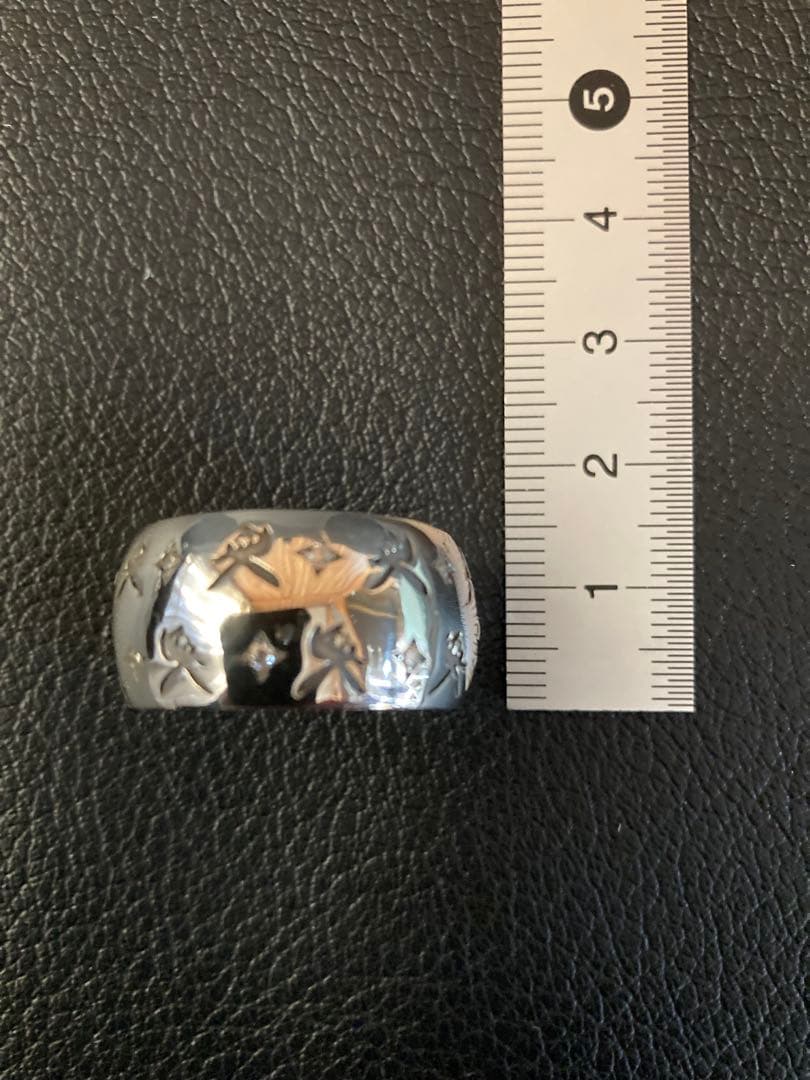 MARS RING 21号 マーズ ジルコニア 蜂 PUERTA DEL SOL