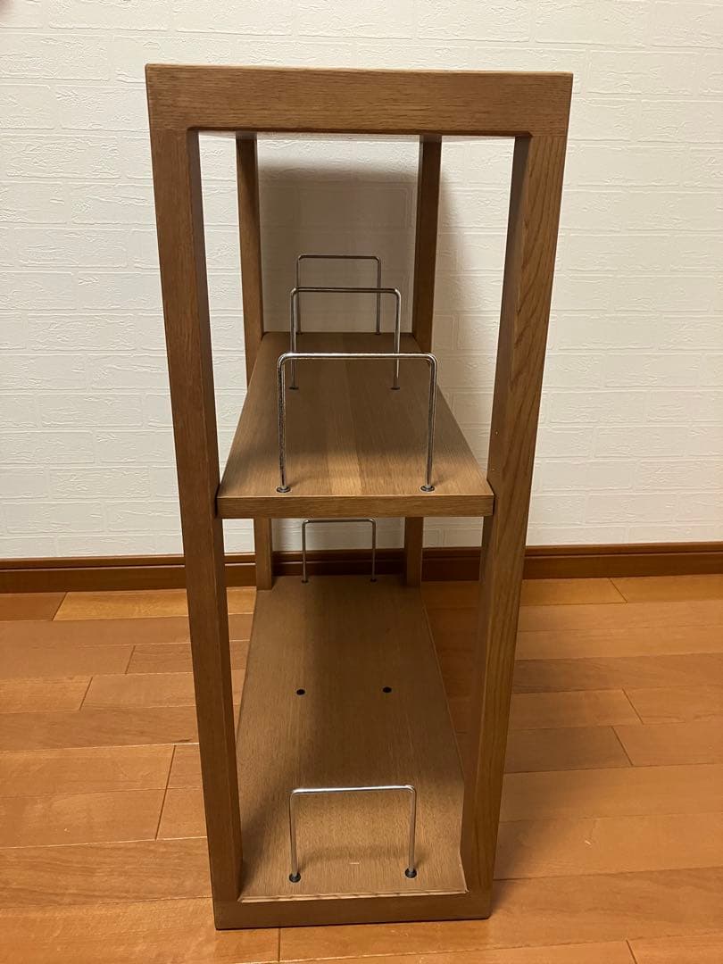 カリモク＊ボナシェルタ ラック ST0575 モルトブラウン