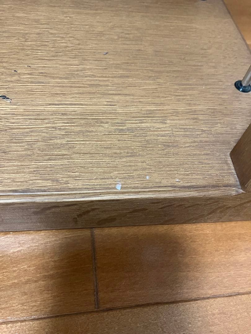 カリモク＊ボナシェルタ ラック ST0575 モルトブラウン