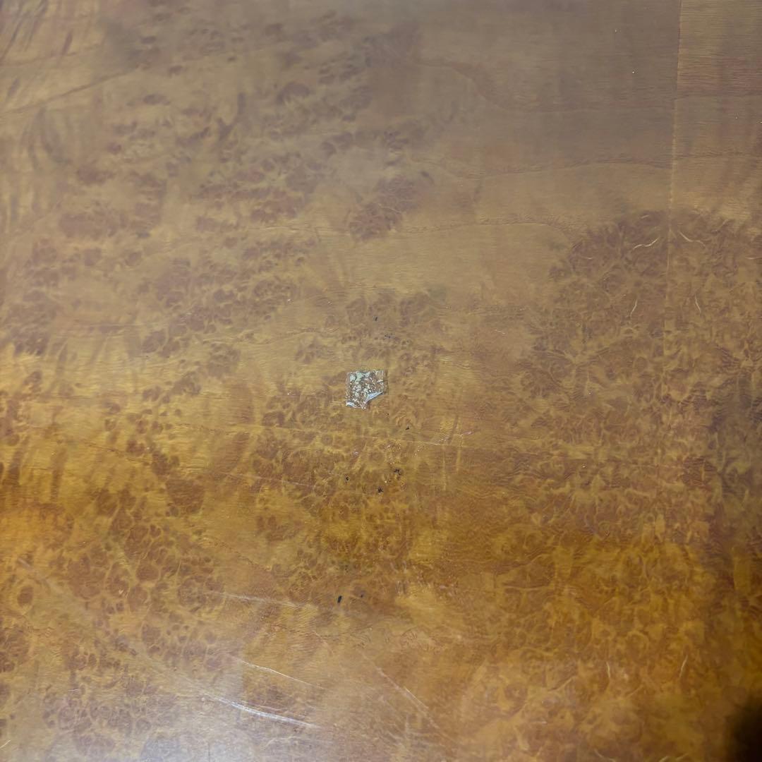 CL italiaリビングボード マホガニー材 最高級