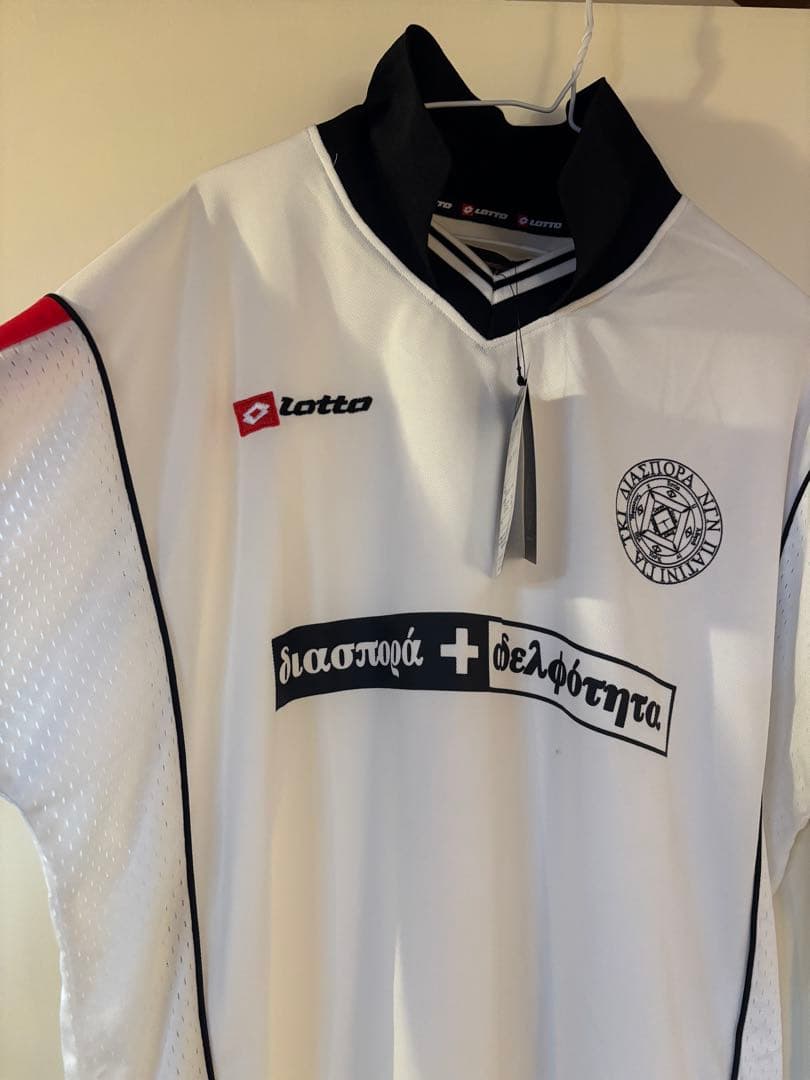 【Diaspora Lotto】 新品未使用 L size