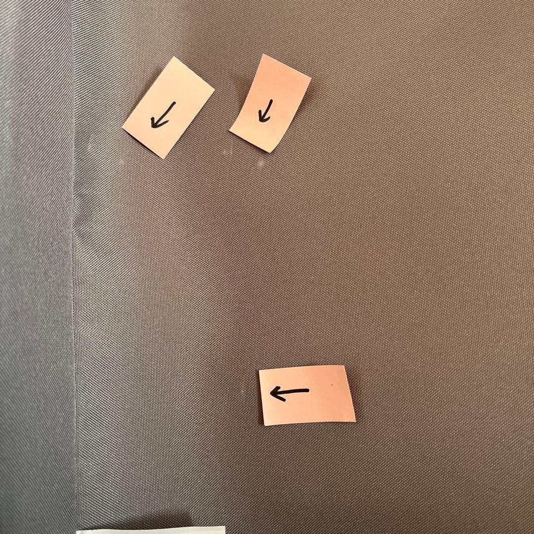 無印良品 キャリーケース20Lアイボリー