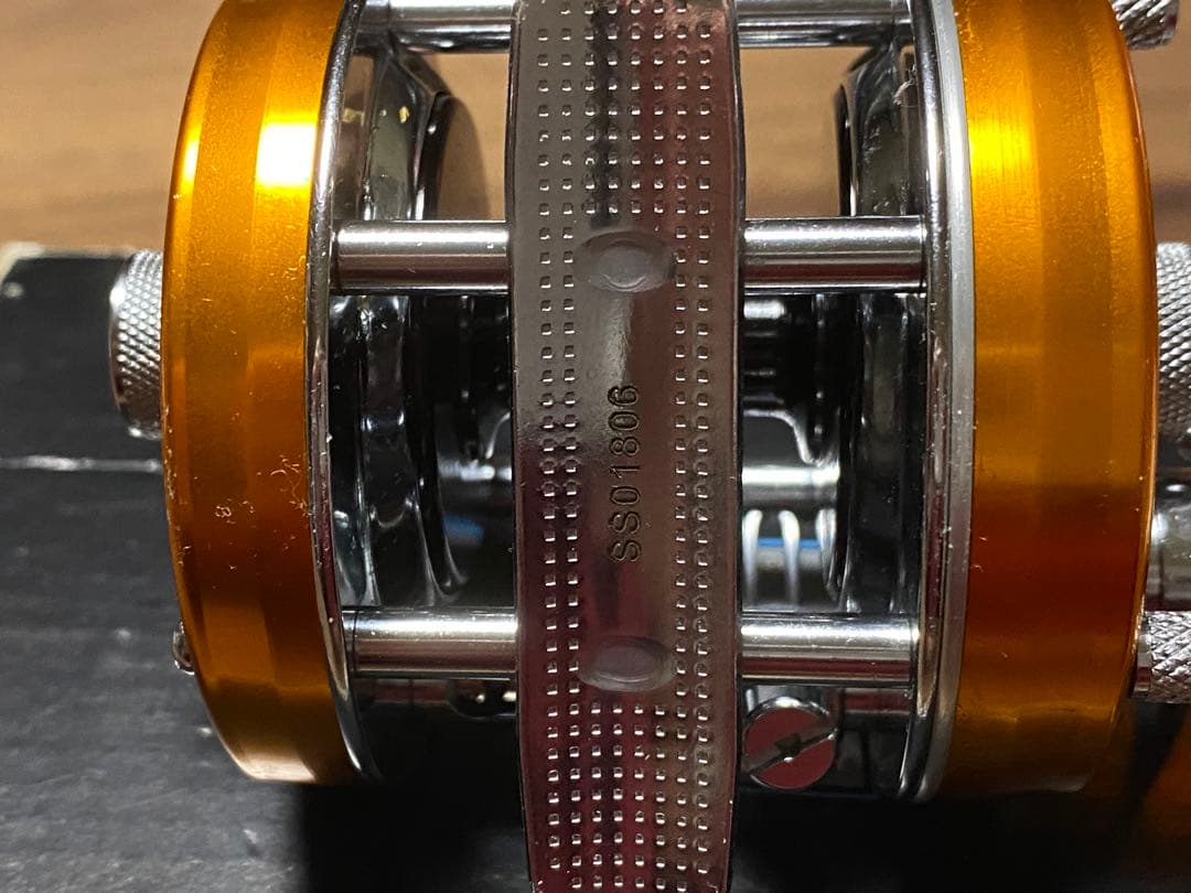 アブ アンバサダー 5500 サイモン シモムラ