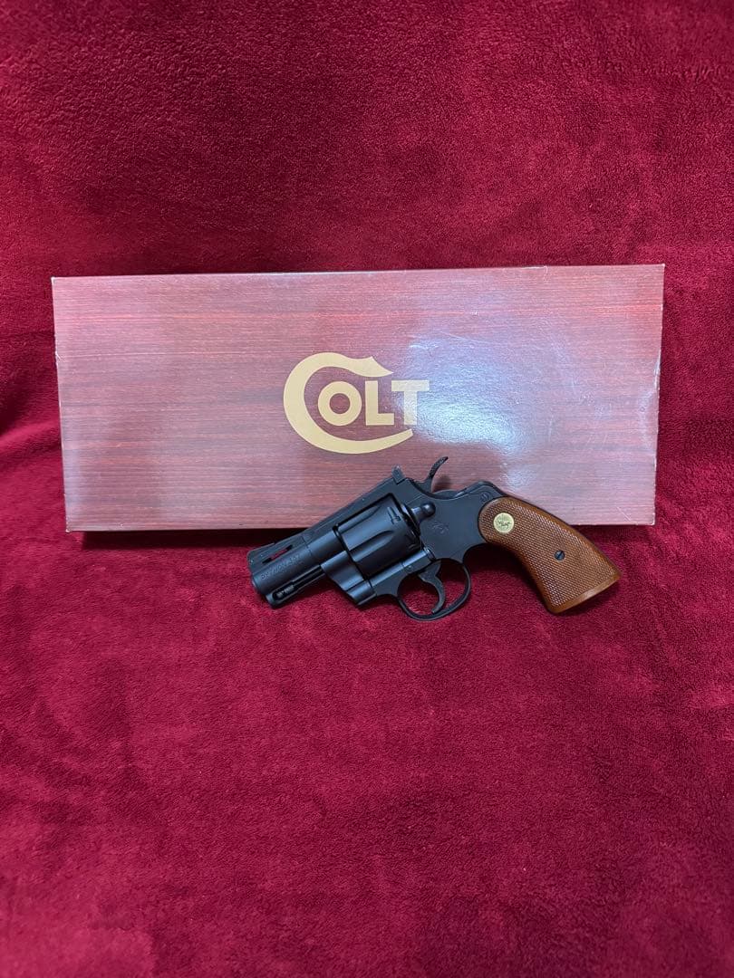 タナカワークス　コルトパイソン R-model Heavy Weight