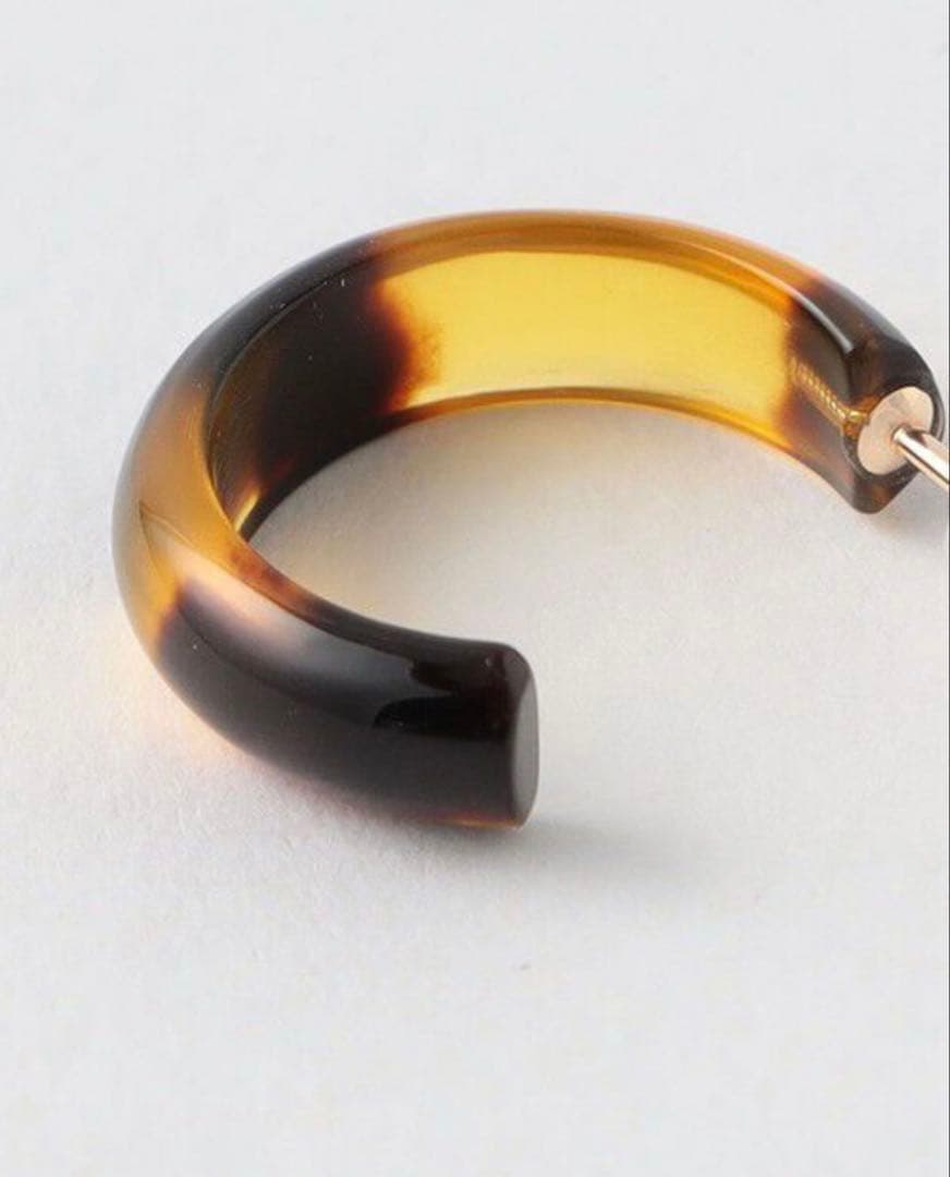 あんさま専用　Steven Alan＜大澤鼈甲＞ピアス