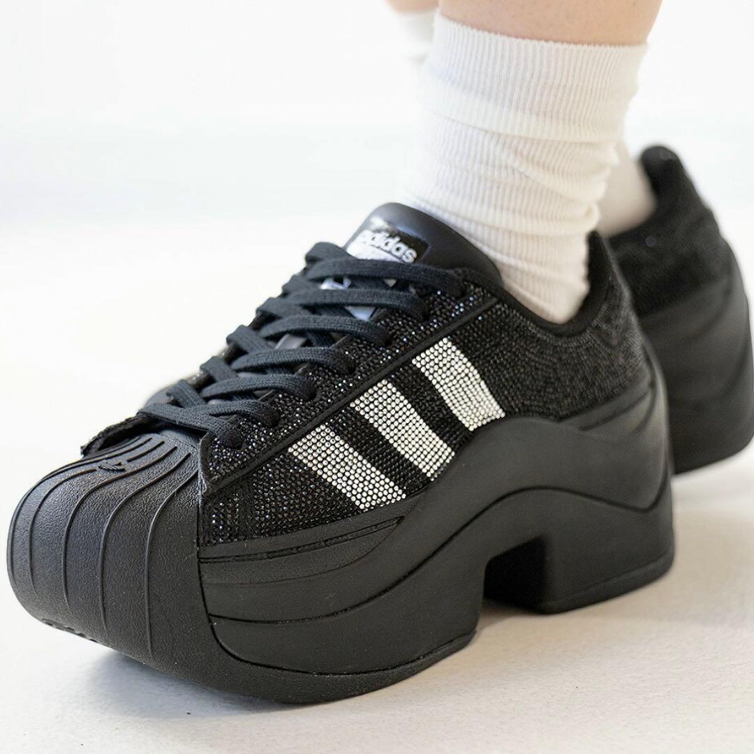adidas Superstar Bold アディダス　スーパースターボールド