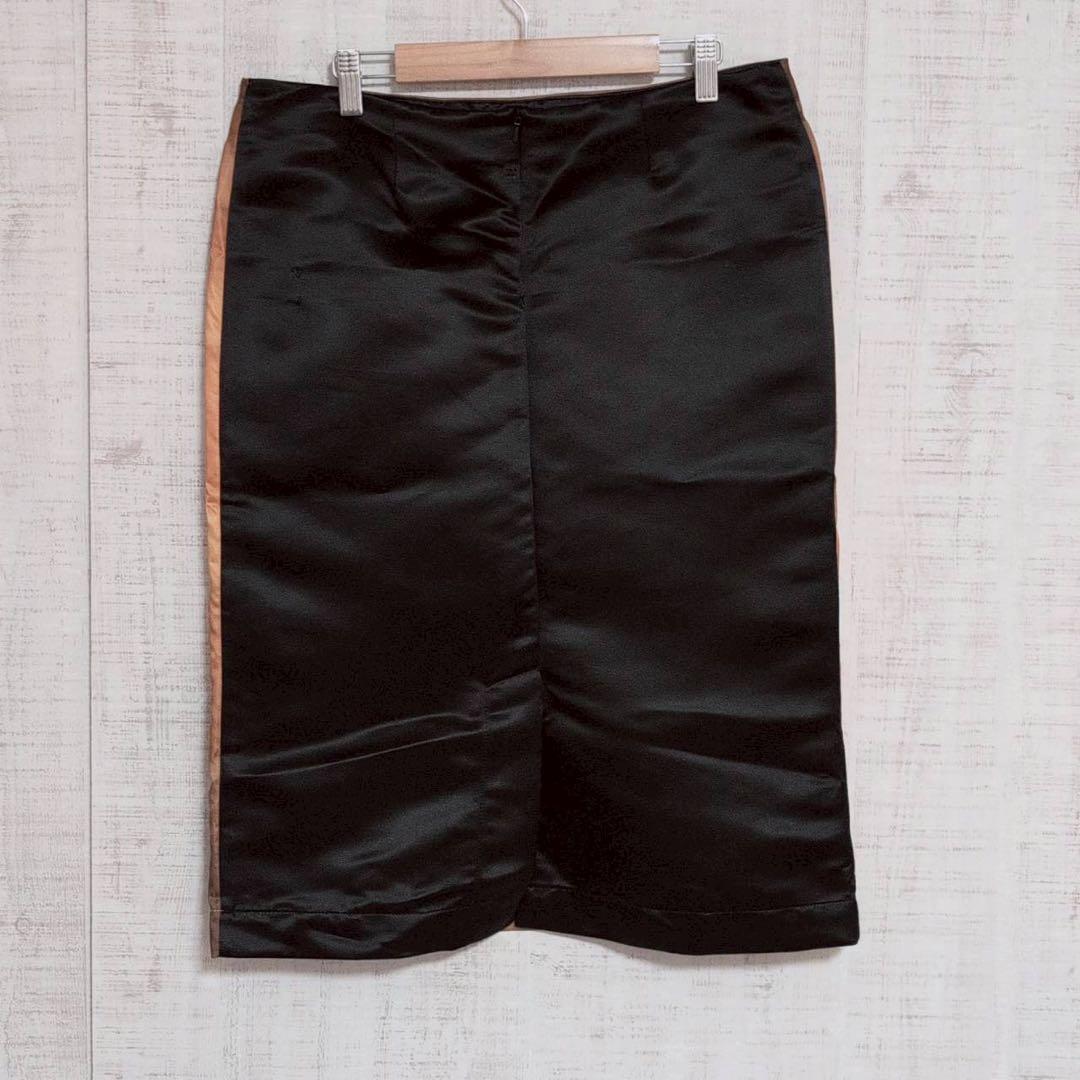 【新品】 アシュリーウィリアムズ ダルメシアン 個性的 タイトスカート