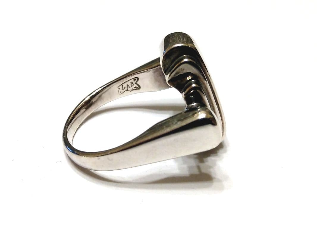 space lab スペースラボ シルバーリング silver925