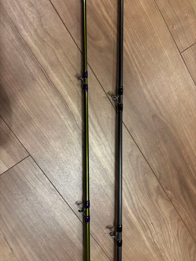 ノリーズ ロードランナー HB660L-Gc＆LTT690PHセット