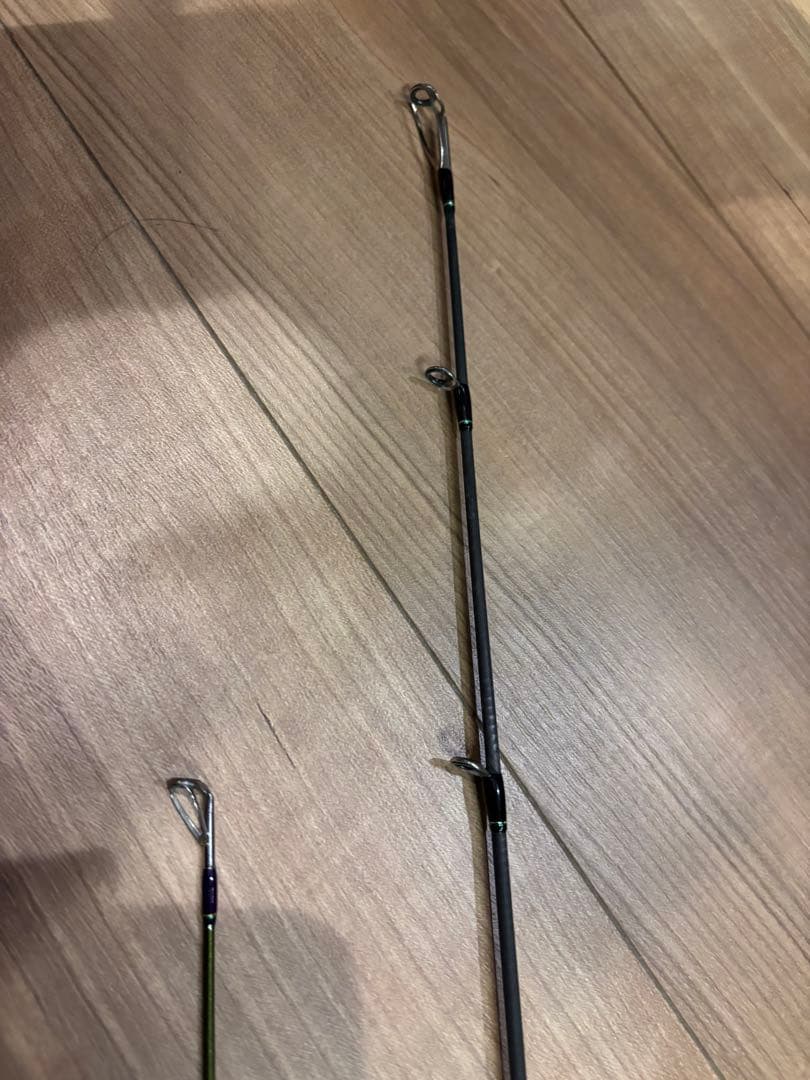 ノリーズ ロードランナー HB660L-Gc＆LTT690PHセット