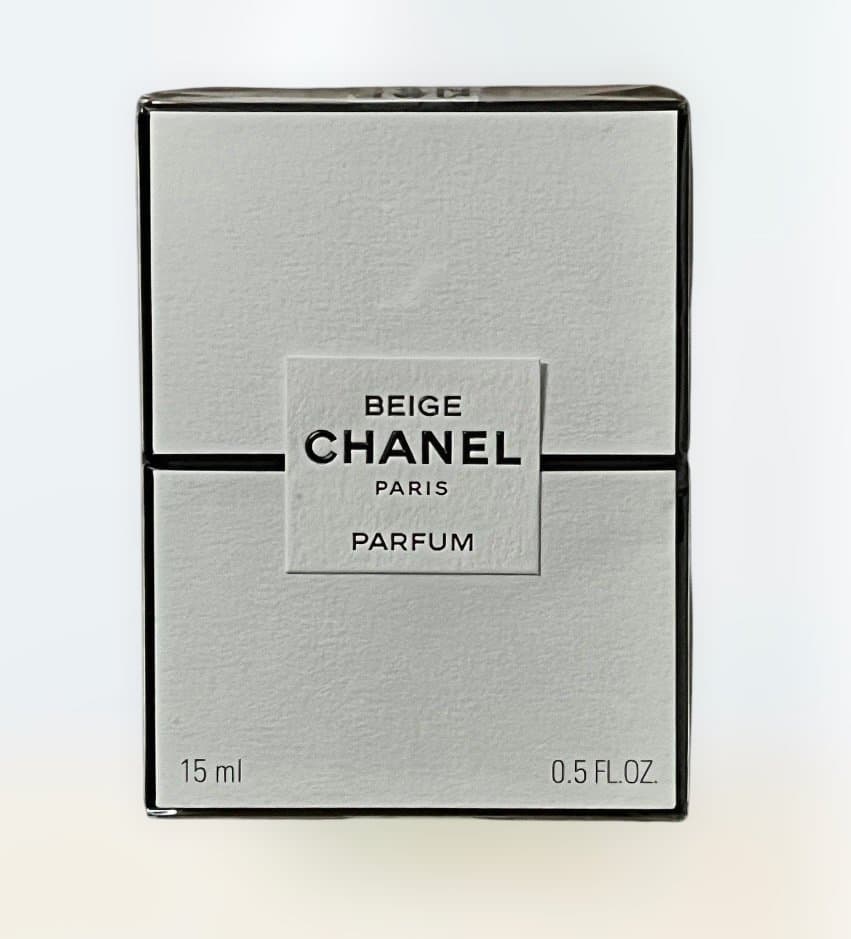 CHANEL ベージュ パルファム レ ゼクスクルジフ ドゥ シャネル 香水