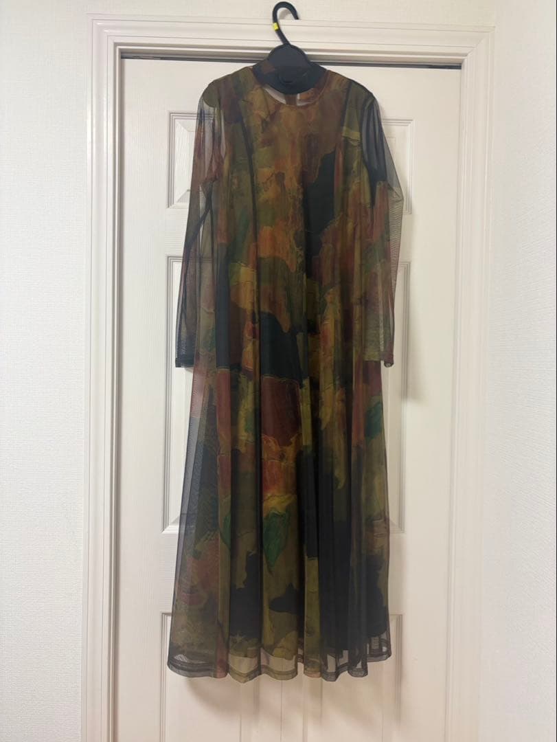 【11/12〜17値下げ中】AMERI UND GYPSUM ART DRESS