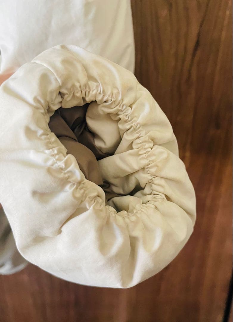 美品 DUVETICA Down Jacket Coat Off White