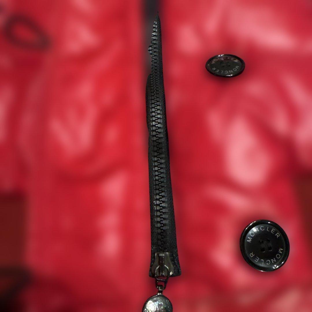 MONCLER アルバータ　ダウンジャケット　サイズ0