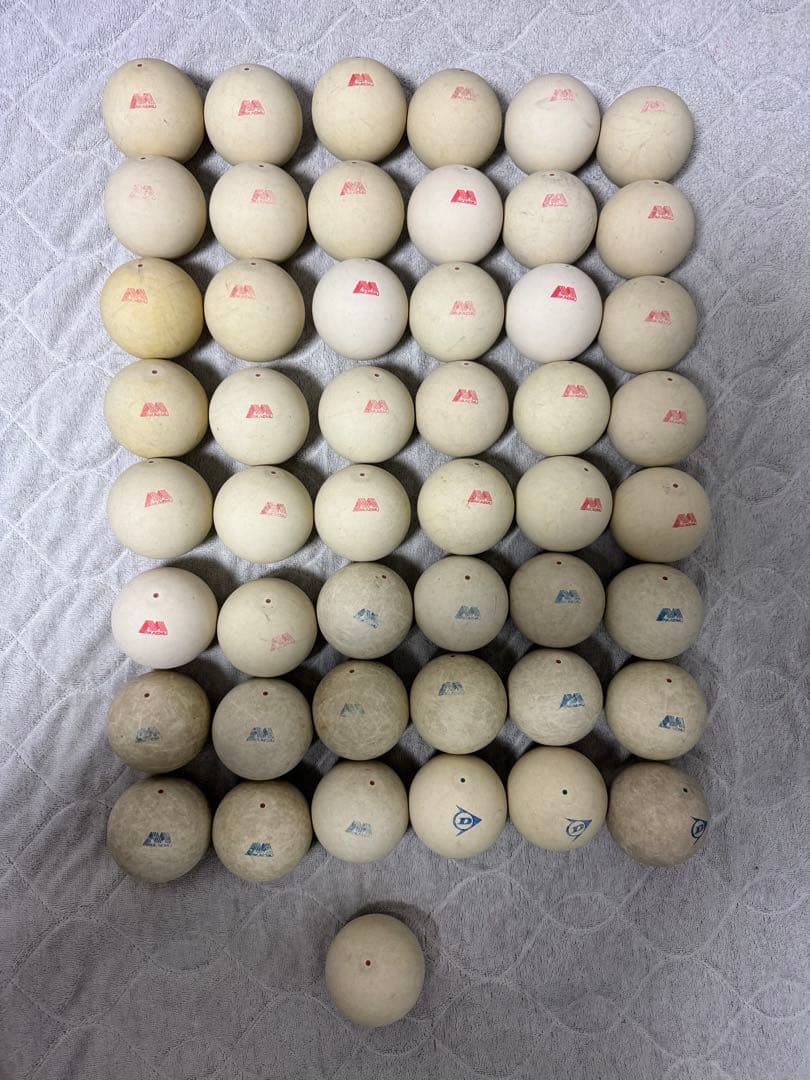 ソフトテニス　ボール　アカエム　ダンロップ　試合球　お得