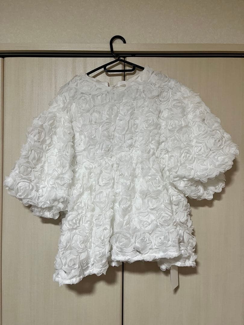 marryme ウエディングブラウス　マリーミー