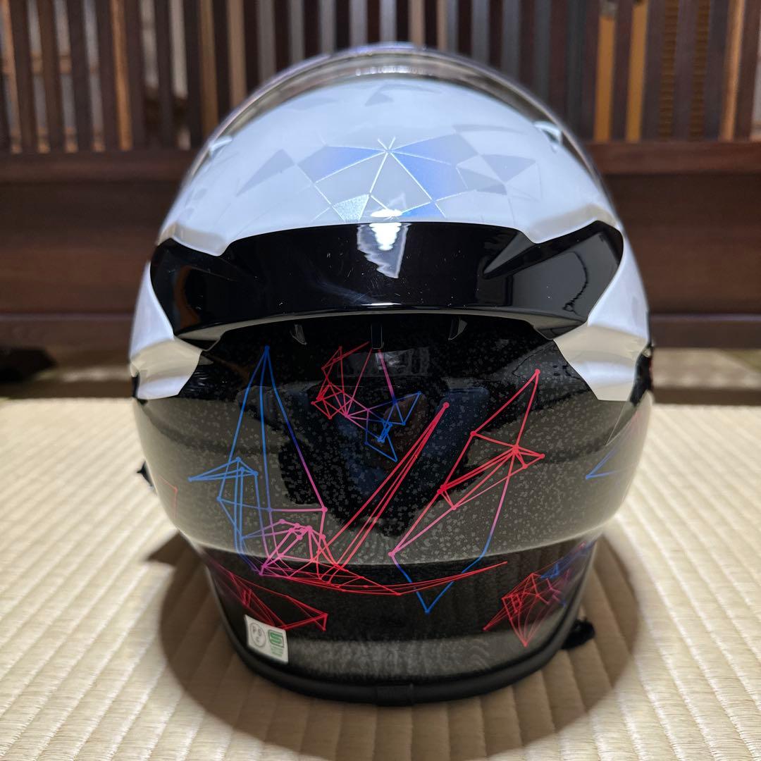 SHOEI z-8 ORIGAMI オリガミ 【Lサイズ】