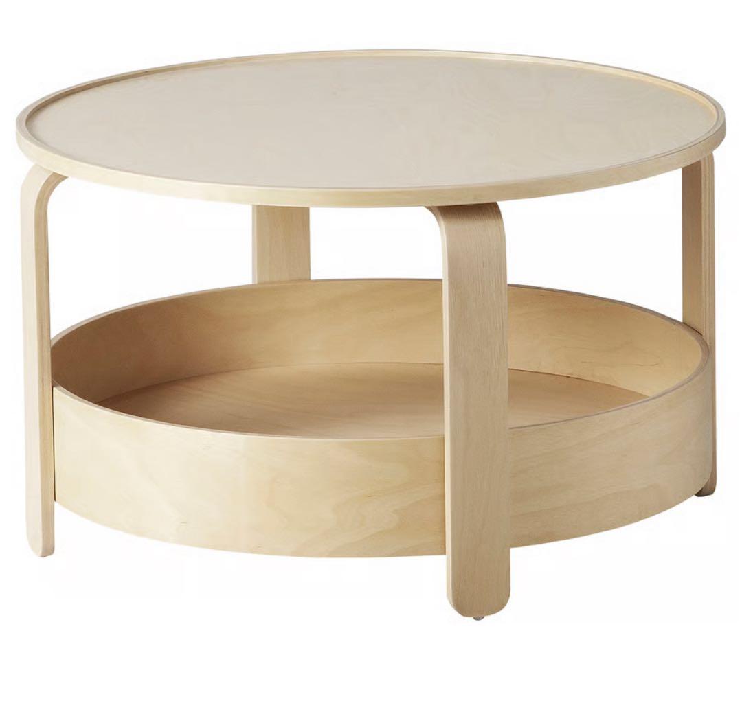 IKEA ローテーブル　BORGEBY ボルゲビー