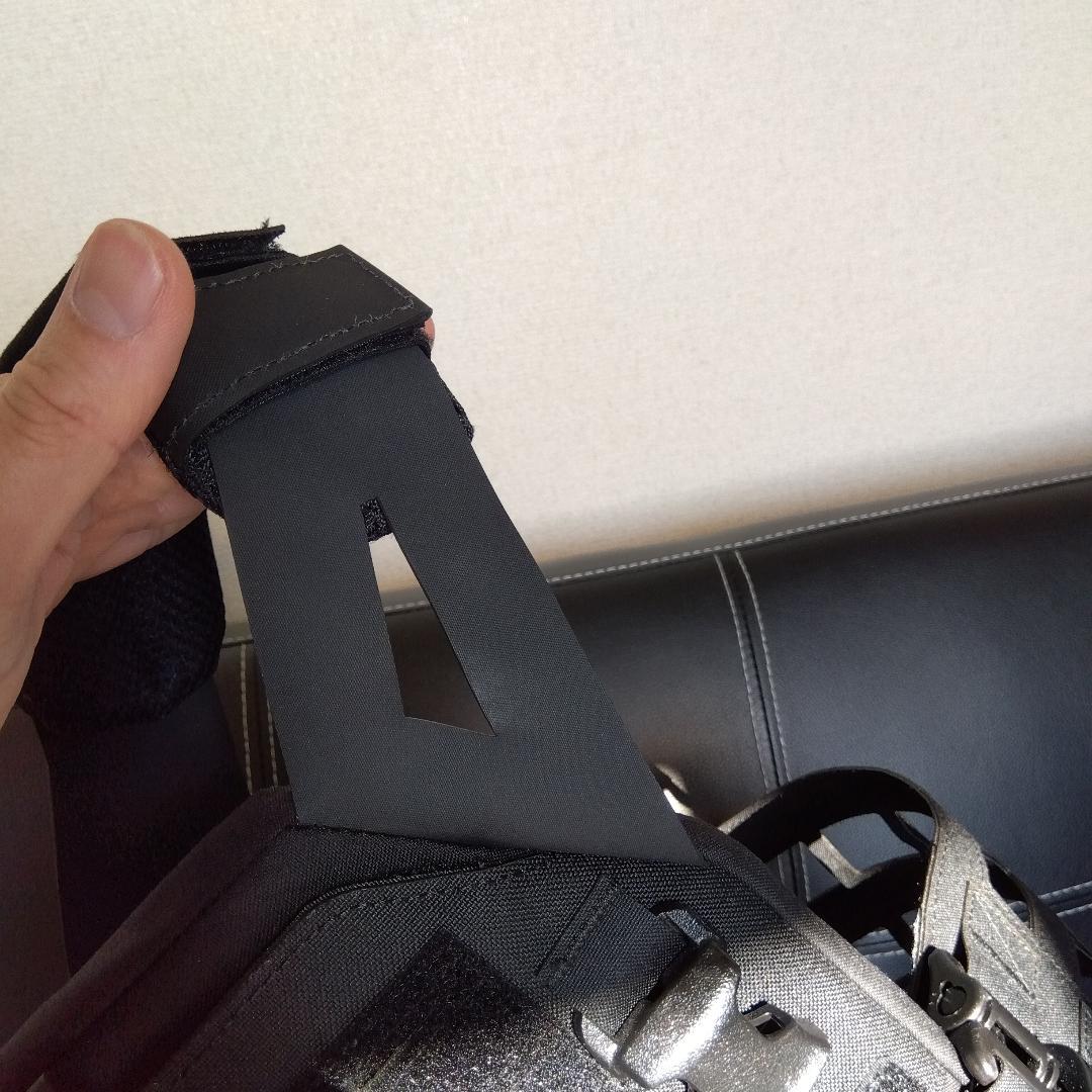 ウォーリアー　アサルト　システム　ズ　プレートキャリアー　レーザーカット