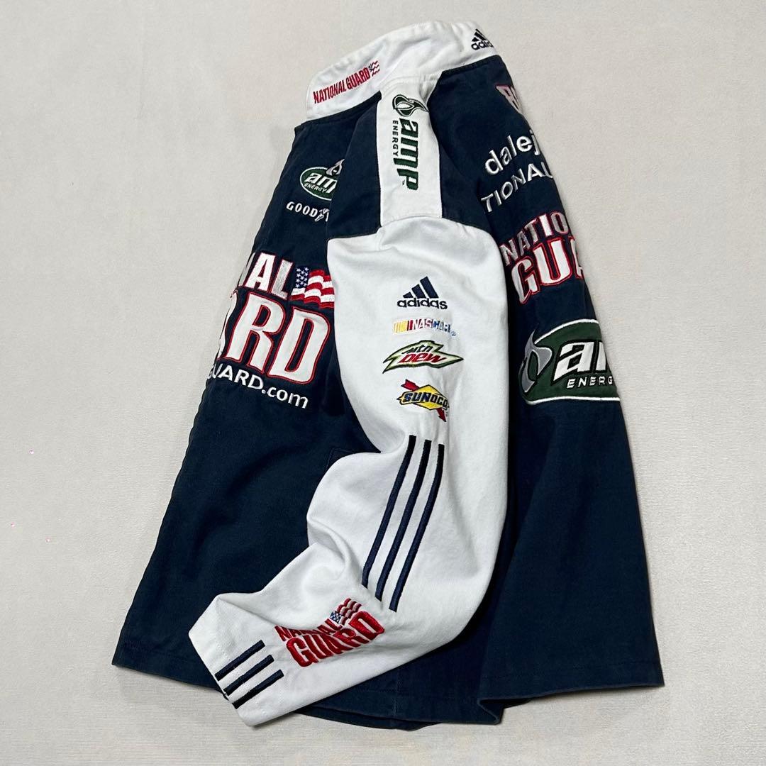 k*k様 Chase Authentic NASCAR Adidas レーシング