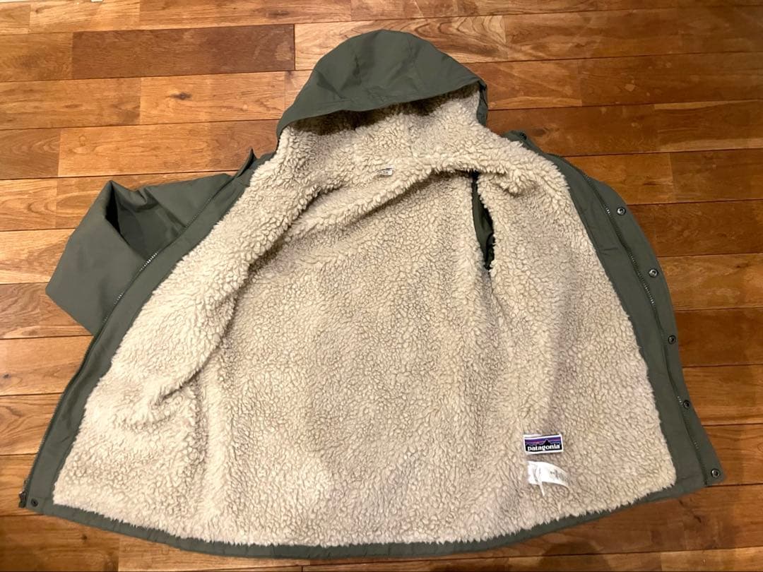 【美品】patagonia インファーノジャケット サイズXXL 16-18