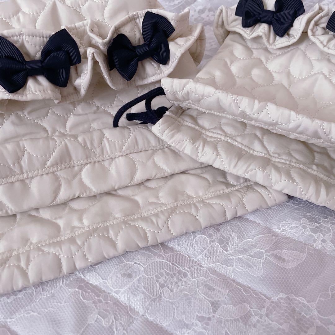 an様リクエスト❤︎レッスンバッグ.体操服袋.上靴袋.お弁当袋.コップ袋