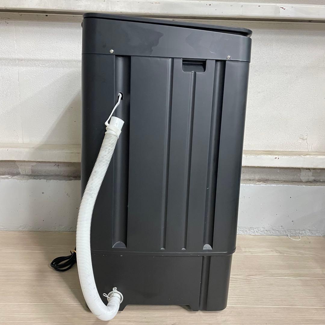 ◆ 送料込み AutoBlack 3.0 全自動洗濯機 3.0Kg 2023年製