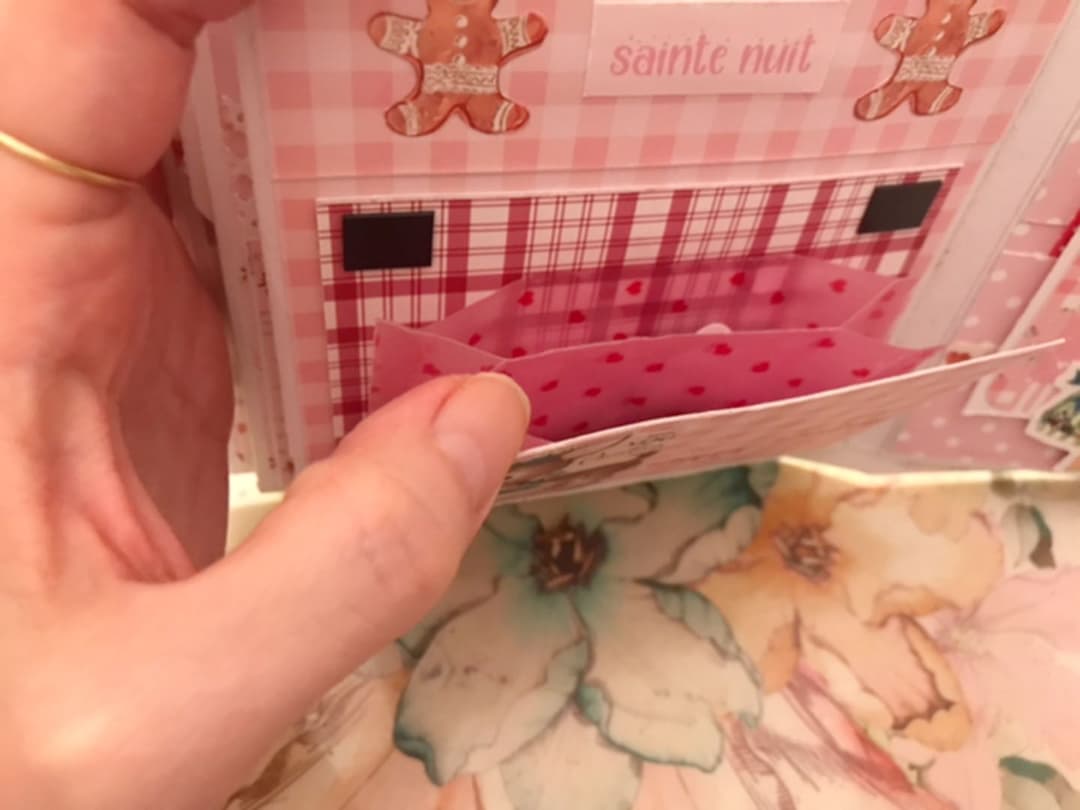 おすそ分けファイル☆ピンククリスマス☆No.1