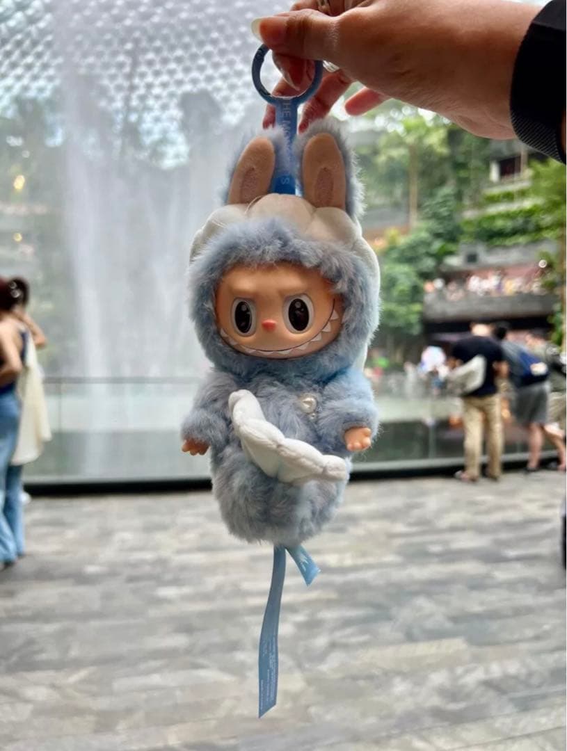 POPMART LABUBU シンガポール限定 HIDE AND SEEK