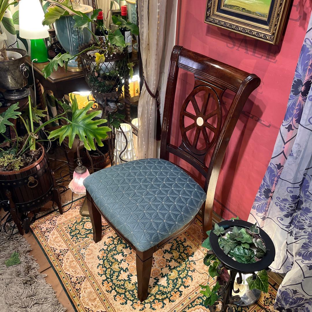 Sale L １　ブリティッシュトラッド クラッシック蹴り脚チェア