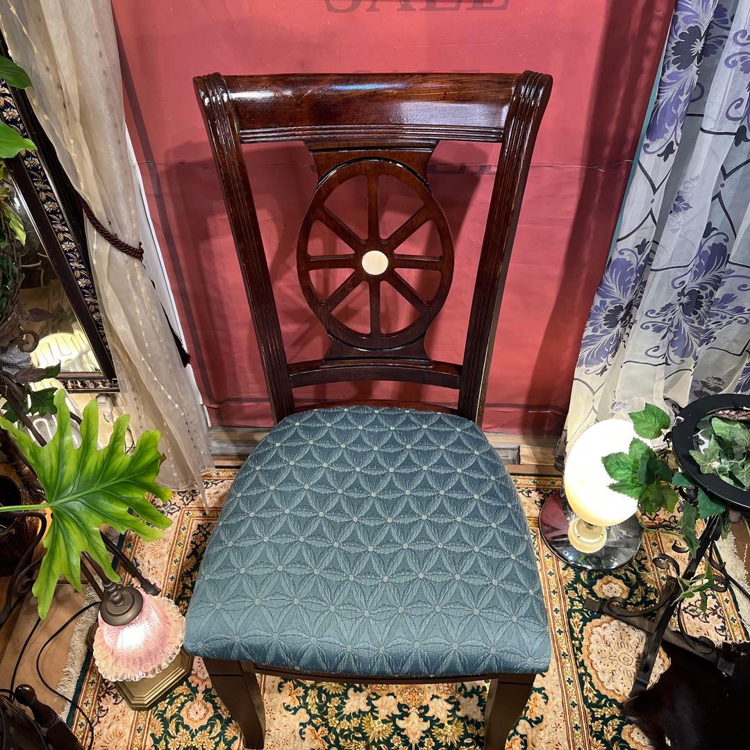 Sale L １　ブリティッシュトラッド クラッシック蹴り脚チェア