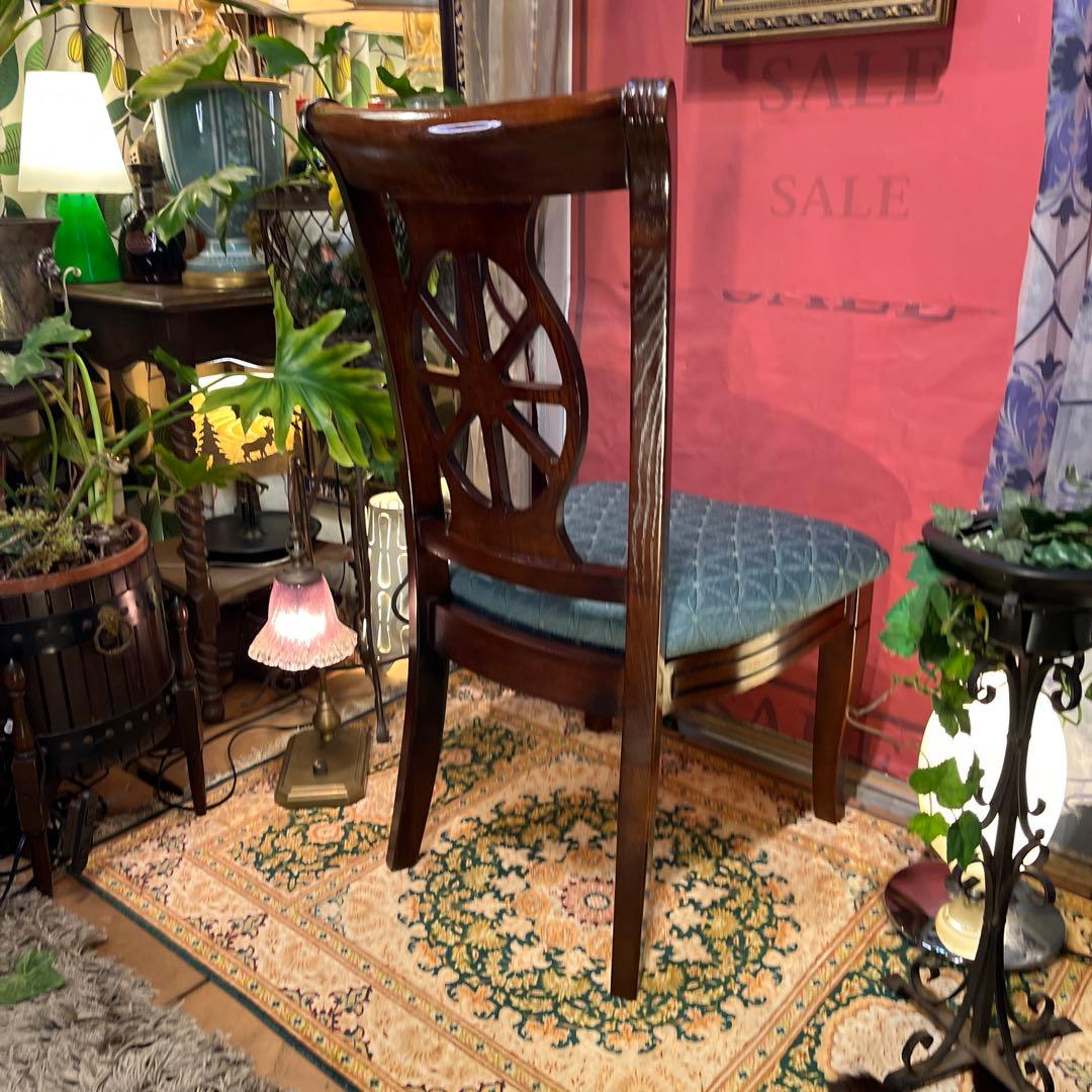 Sale L １　ブリティッシュトラッド クラッシック蹴り脚チェア