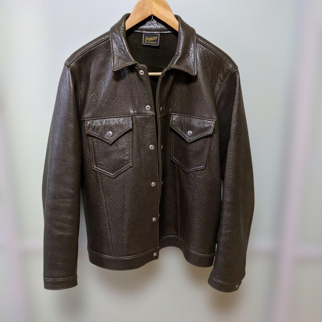 専用 TENDERLOIN T-OGL 3RD JKT 　レザー ジャケット