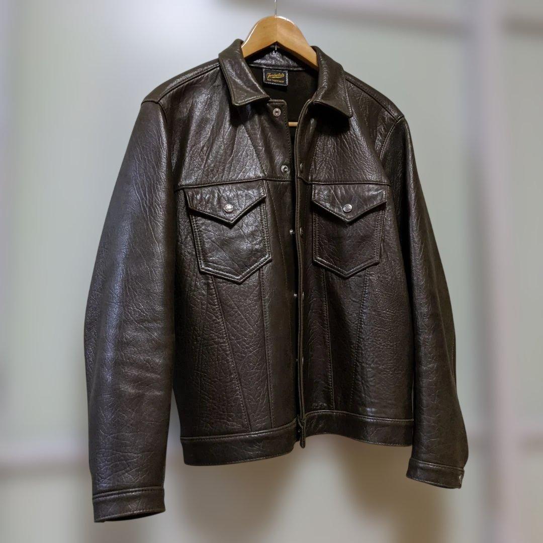専用 TENDERLOIN T-OGL 3RD JKT 　レザー ジャケット