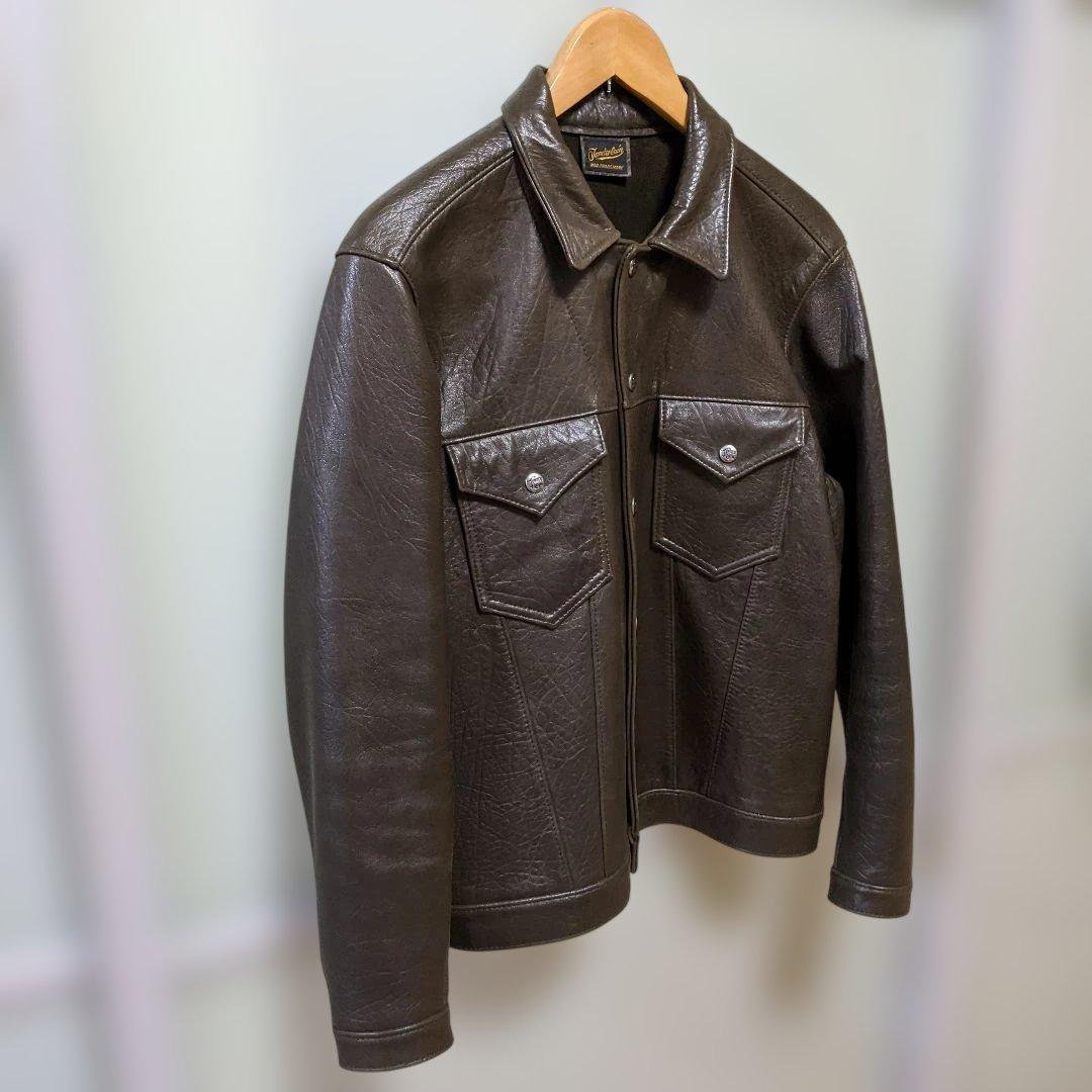 専用 TENDERLOIN T-OGL 3RD JKT 　レザー ジャケット