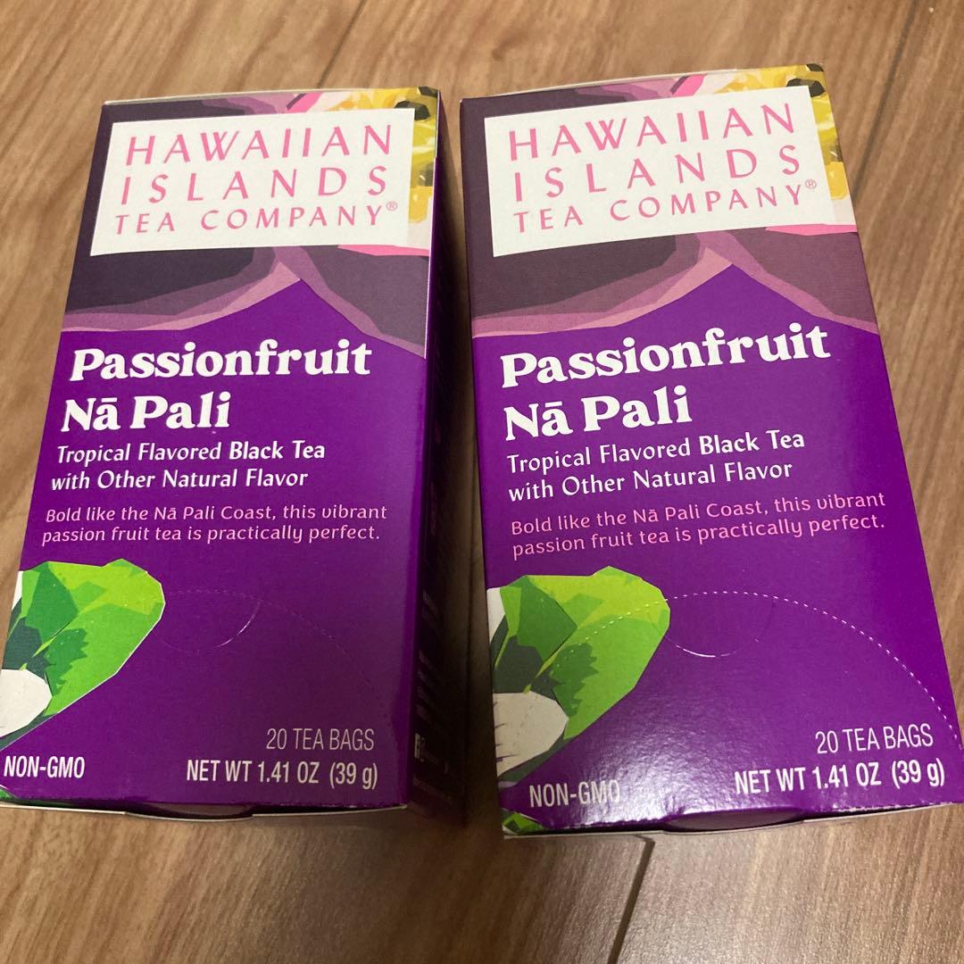 さびすけさん専用⭐︎ハワイアンアイランドティー　13箱セット⭐︎