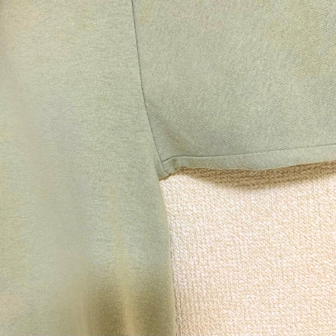 80s 後期 STUSSY 黒タグ USA製 EXTRA TOUGH TEE M