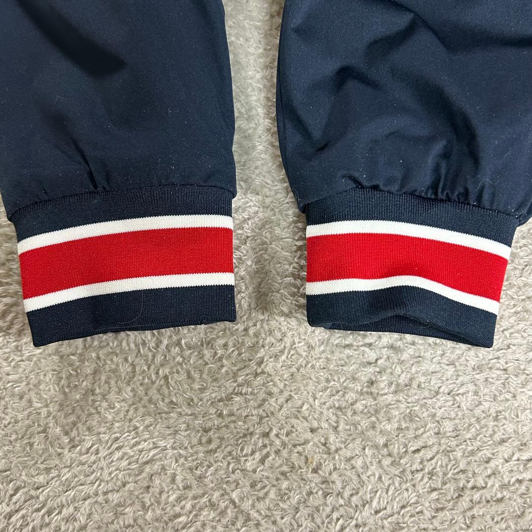 【スーパーザウルス】トミーヒルフィガー ゴルフ　中綿ジャケット サイズLL