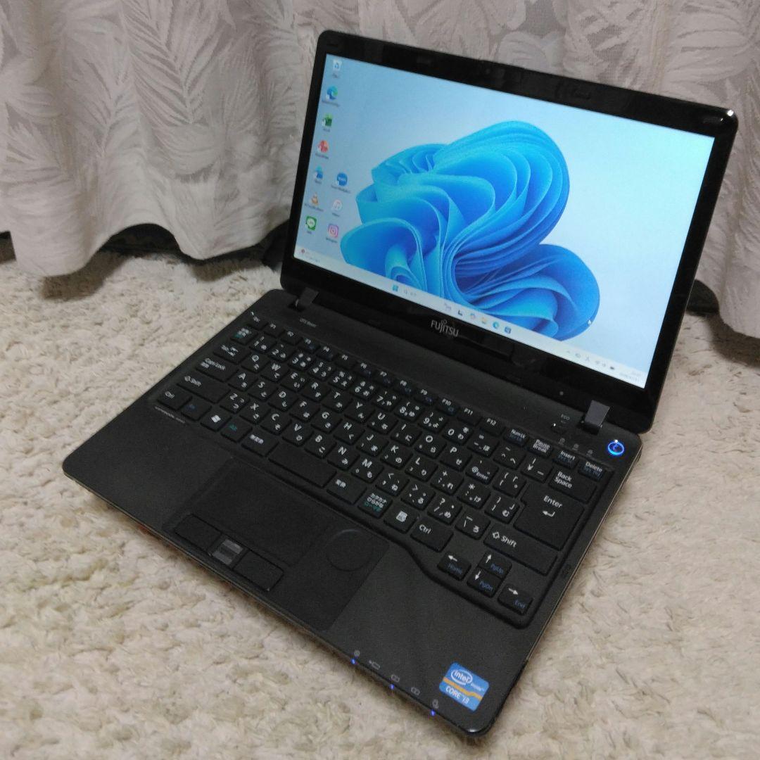 千40 特価 初期設定済み Office 小型　ノートパソコン