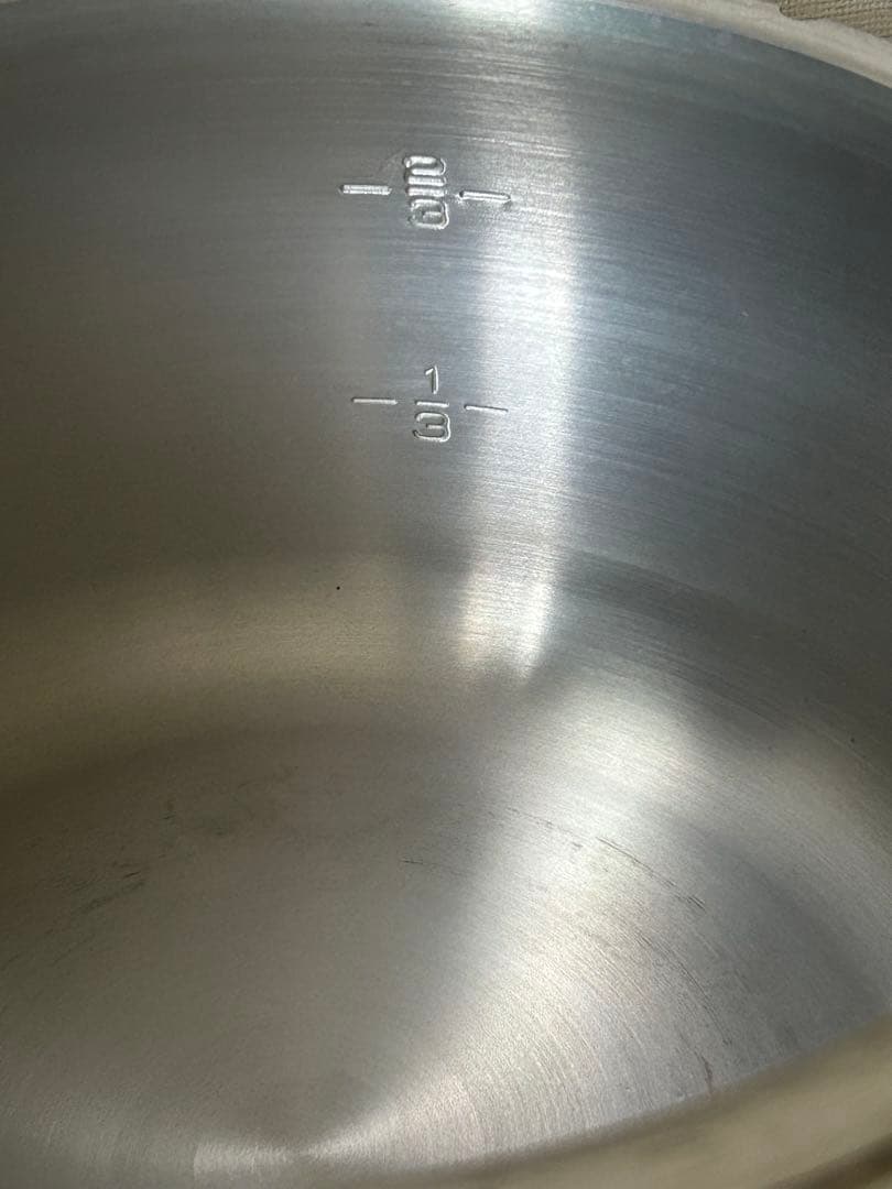 〈あんこ様〉マジックブラウン　圧力鍋　MBー420 ヘイワ圧力鍋　鋳物屋