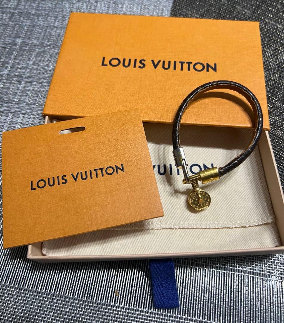 さ*ら様 LOUISVUITTON ブラスレ LV トリビュート ブレスレット