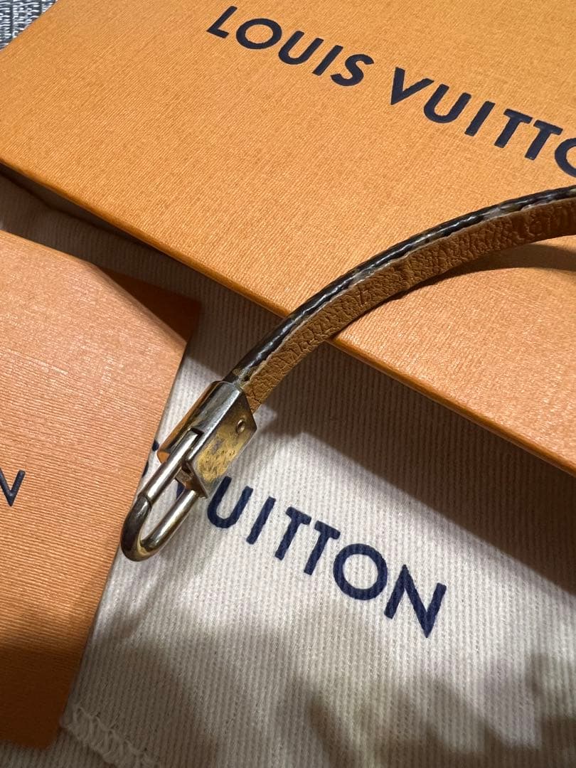 さ*ら様 LOUISVUITTON ブラスレ LV トリビュート ブレスレット