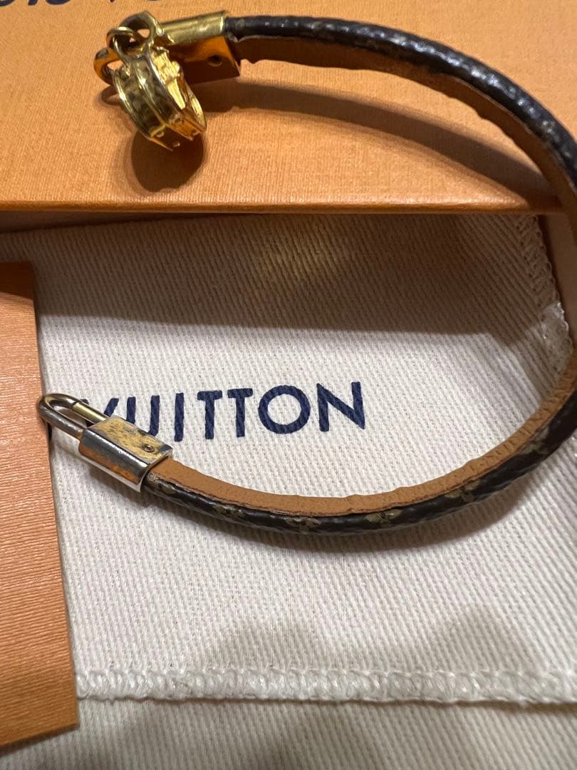 さ*ら様 LOUISVUITTON ブラスレ LV トリビュート ブレスレット