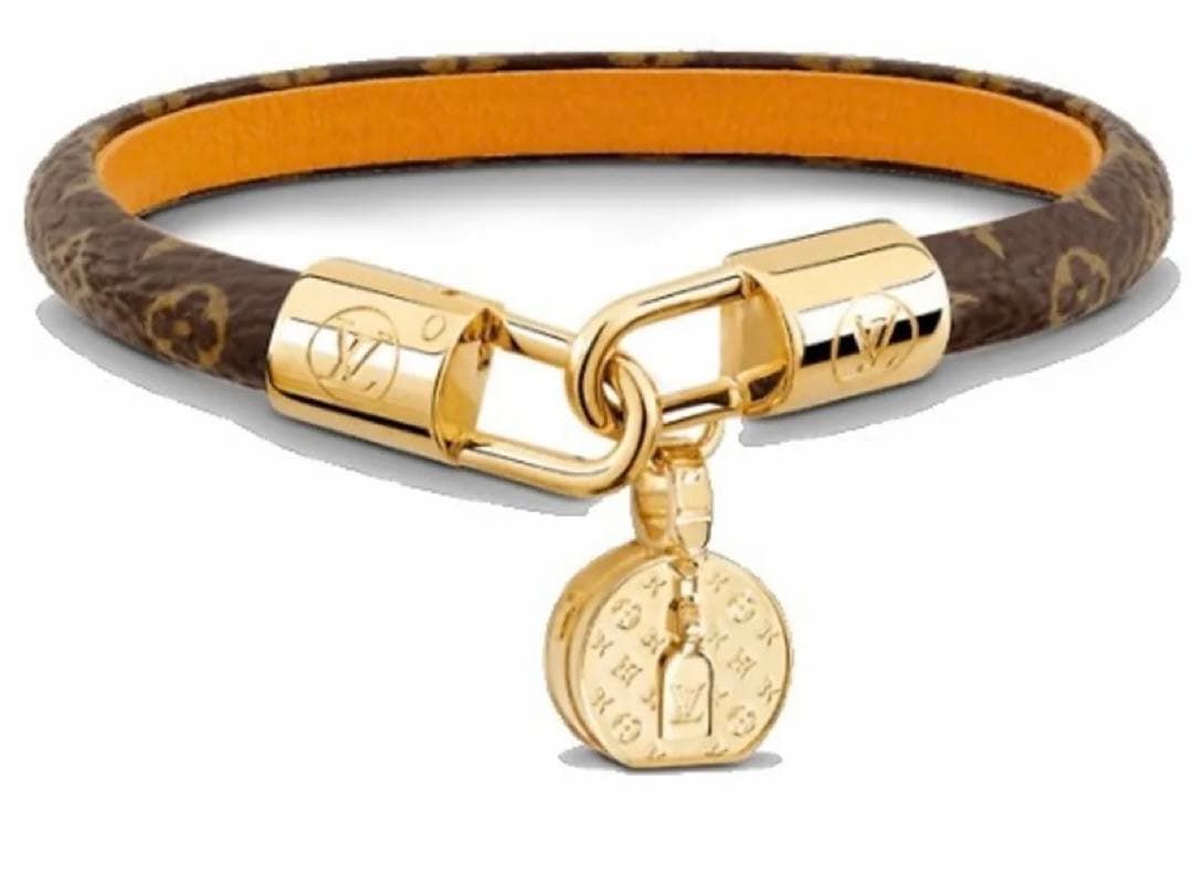 さ*ら様 LOUISVUITTON ブラスレ LV トリビュート ブレスレット