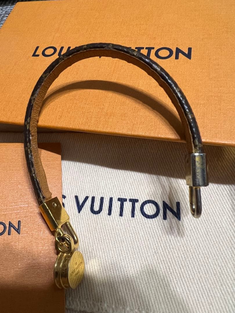 さ*ら様 LOUISVUITTON ブラスレ LV トリビュート ブレスレット